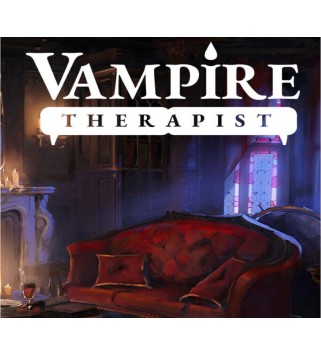 Vampire Therapist PS5 PlayStation 5 Key EUROPE